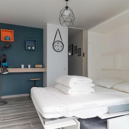 Apartamento Le Magellan La Grande-Motte Exterior foto