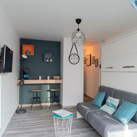 Apartamento Le Magellan La Grande-Motte Exterior foto
