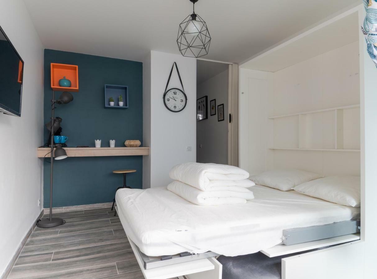 Apartamento Le Magellan La Grande-Motte Exterior foto